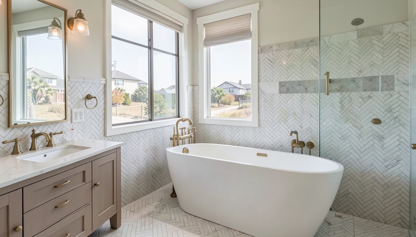 Bathroom Renovations Altona