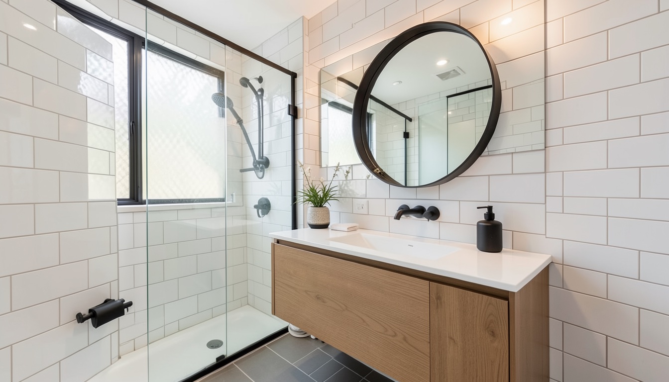 Bathroom Renovations Box Hill