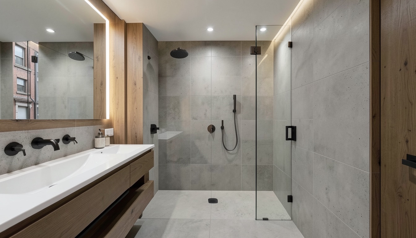 Bathroom Renovations Brunswick