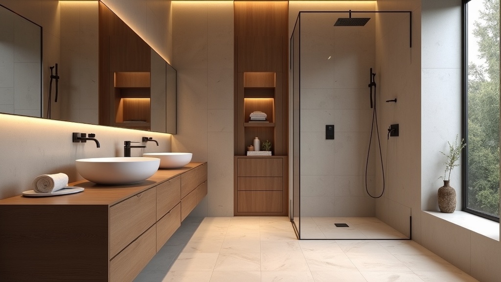 Bathroom Renovations Coburg