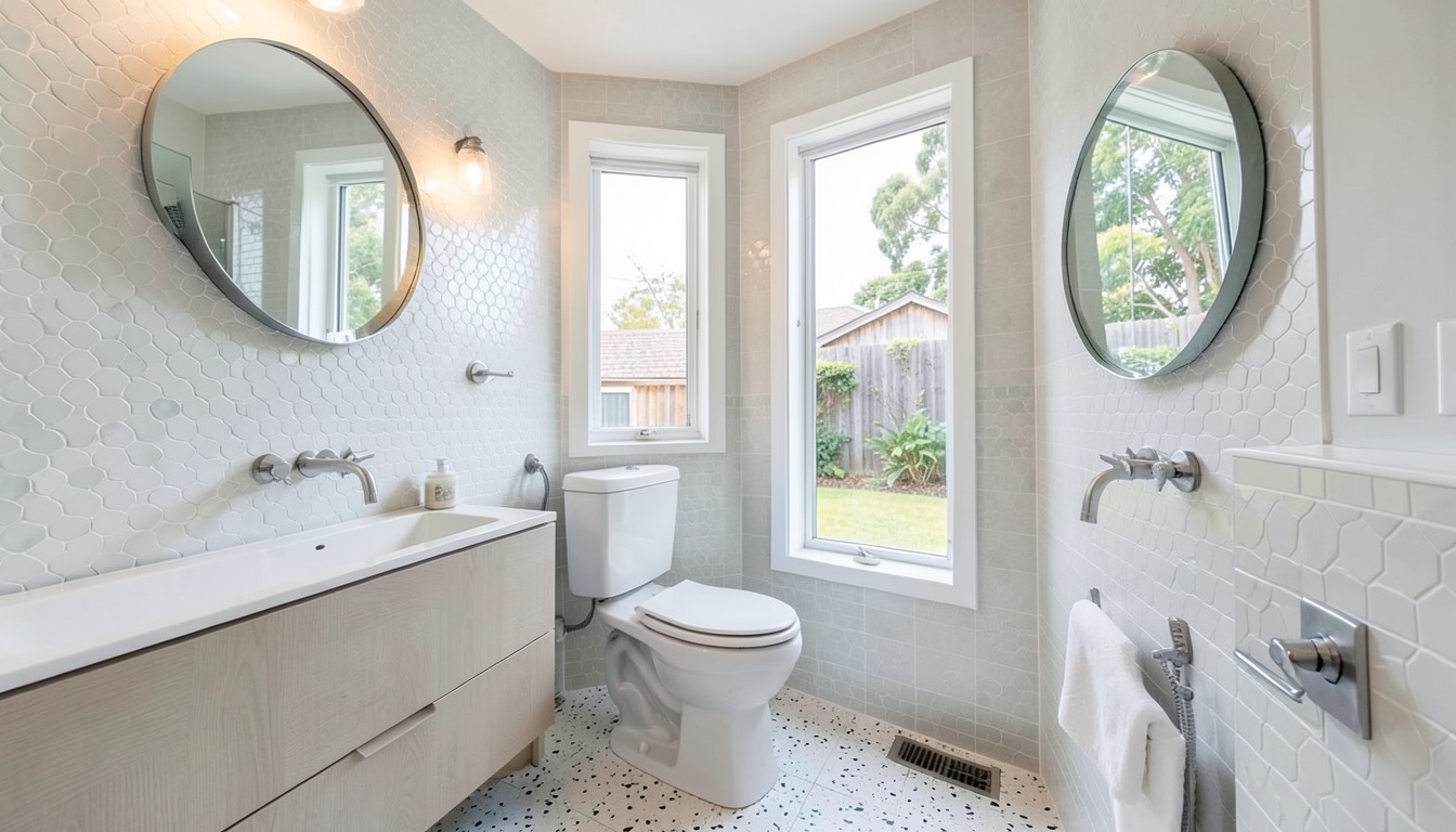 Bathroom Renovations Caroline Springs