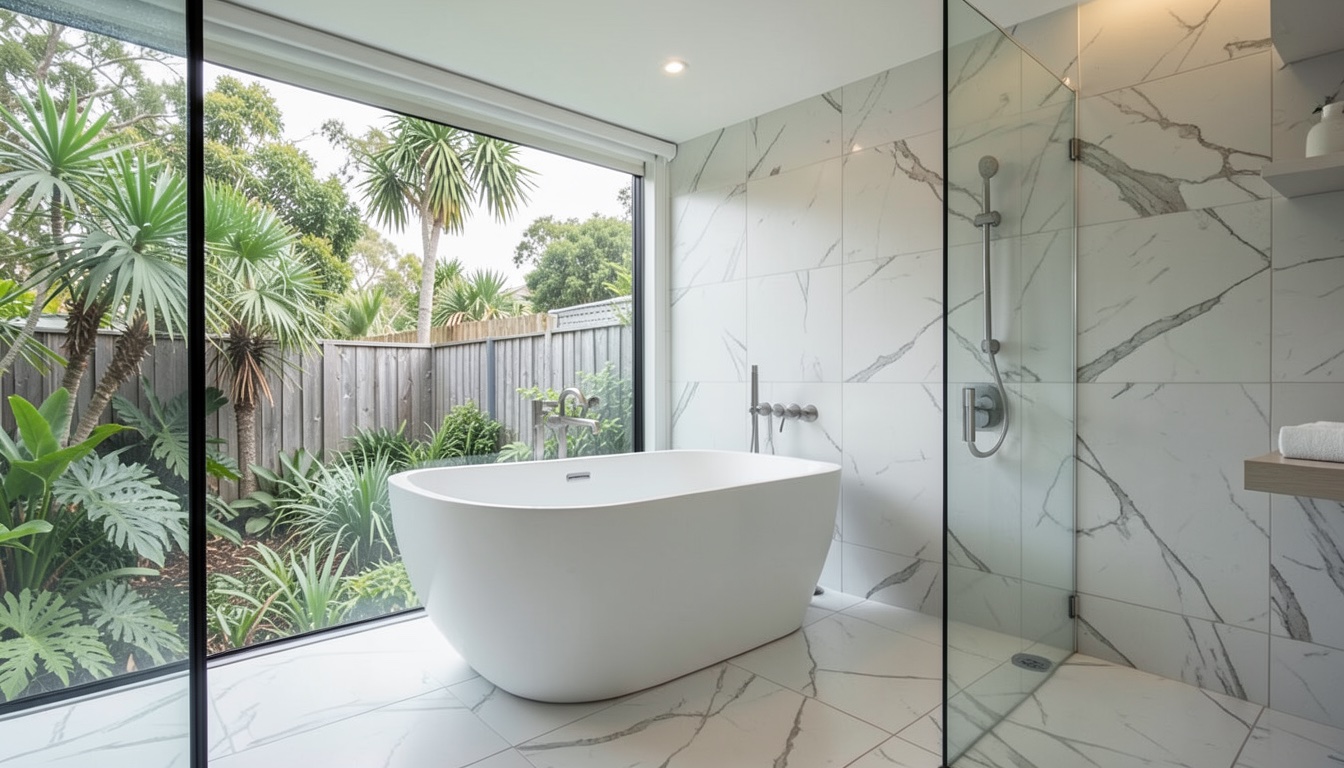 Bathroom Renovations Ferntree Gully