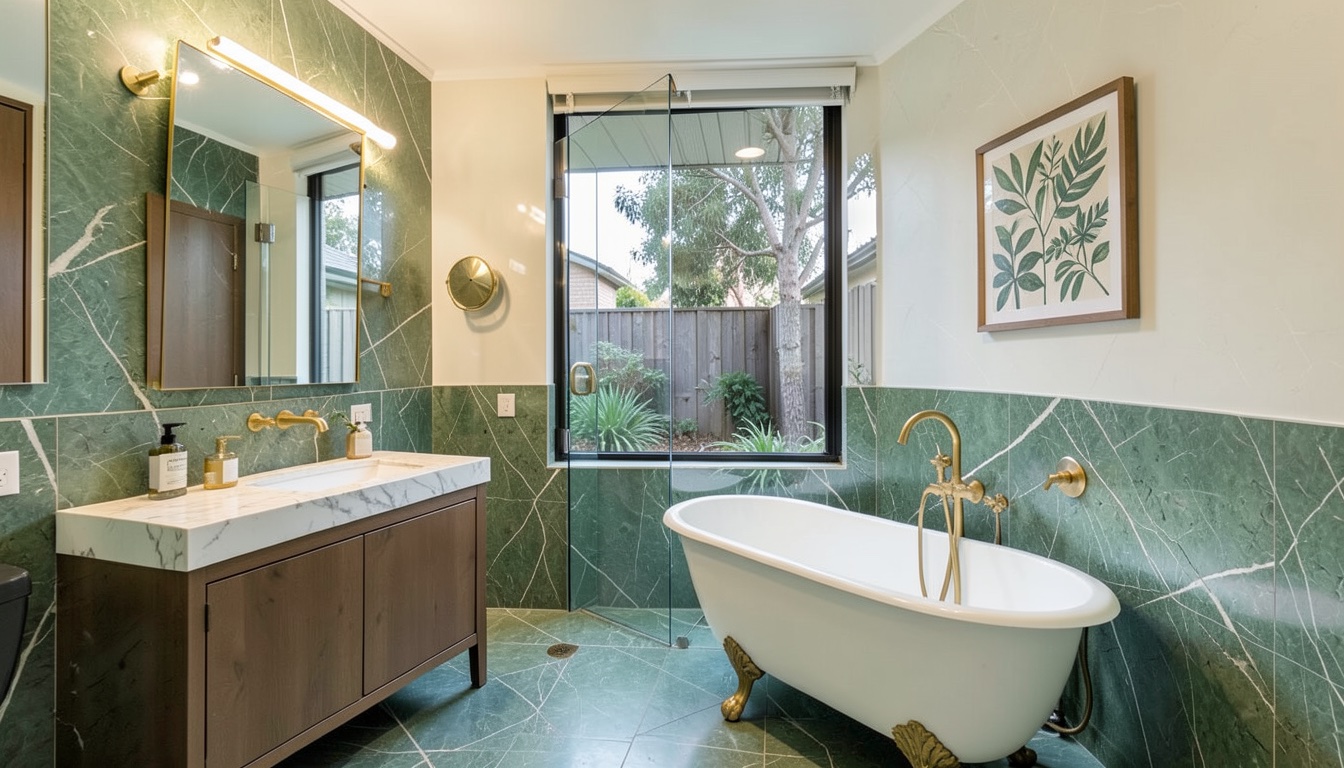 Bathroom Renovations Point Cook