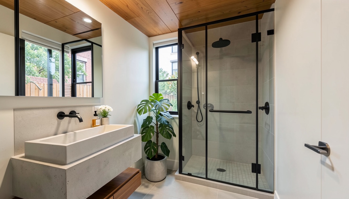 Bathroom Renovations Preston