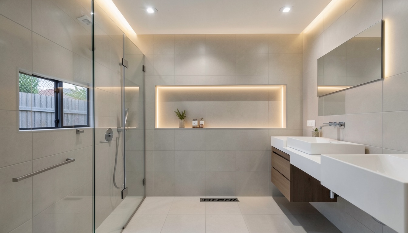 Bathroom Renovations Rowville