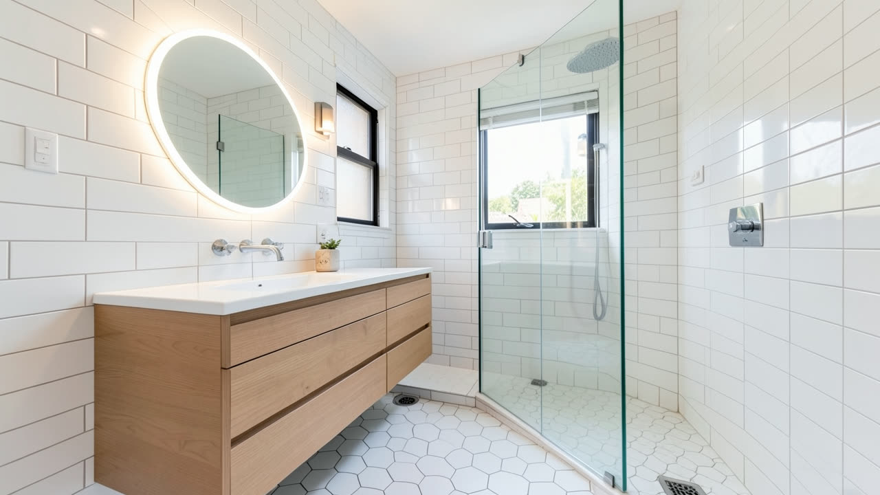 Bathroom Renovations Moorabbin