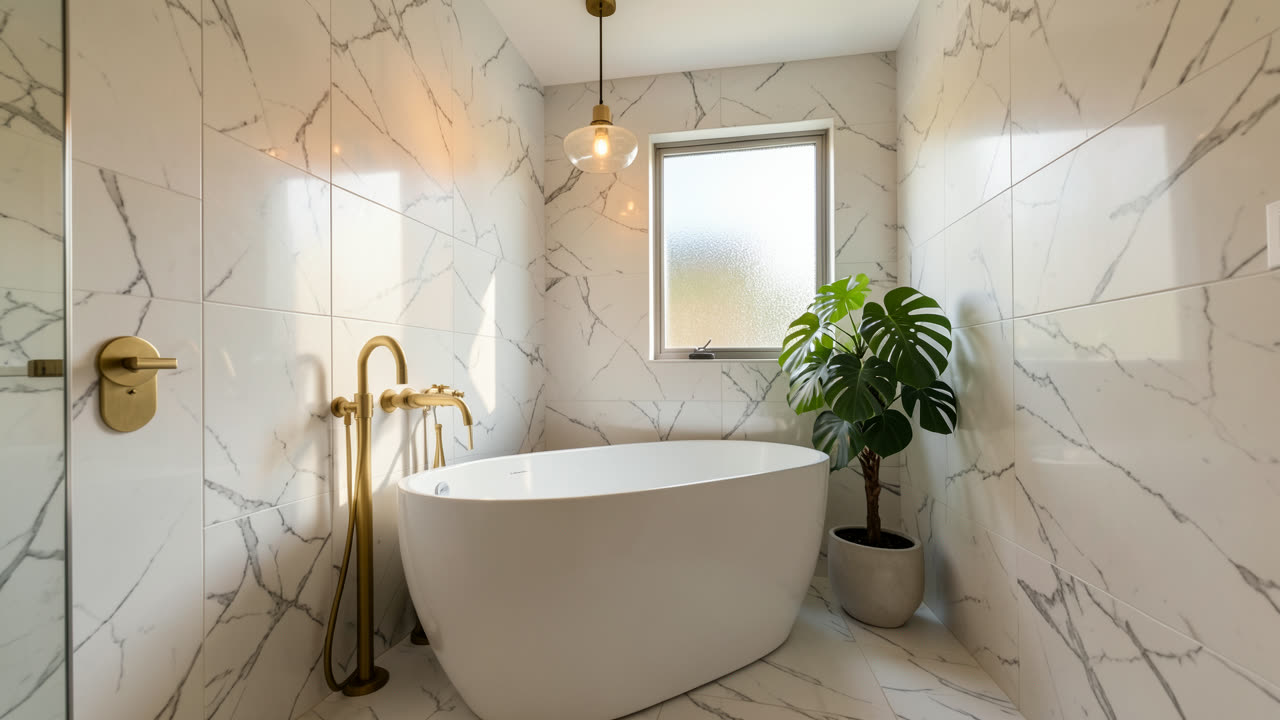 Bathroom Renovations St Kilda