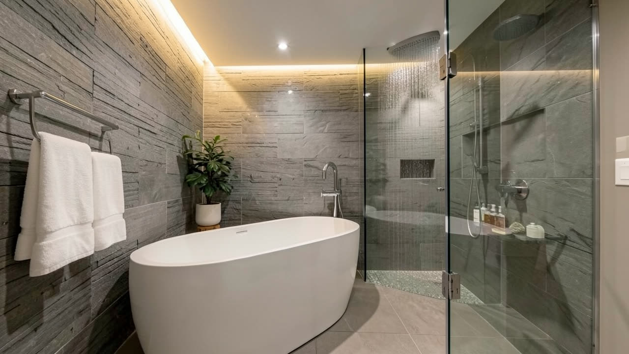 Bathroom Renovations Toorak